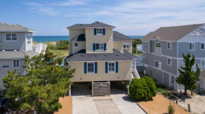 OS3Q, Banana Wind- Oceanfront, Private Pool, Ocean Views, Close to Beach Access!